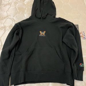 Never worn Pacsun RVCA sweatshirt Womens small